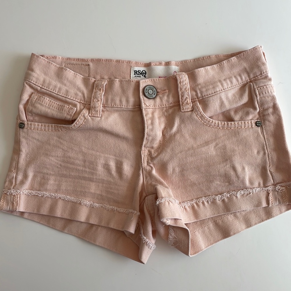RSQ Malibu Shorts